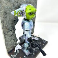 GroguCop Mashup Diorama - Image 3