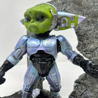 GroguCop Mashup Diorama - Image 2