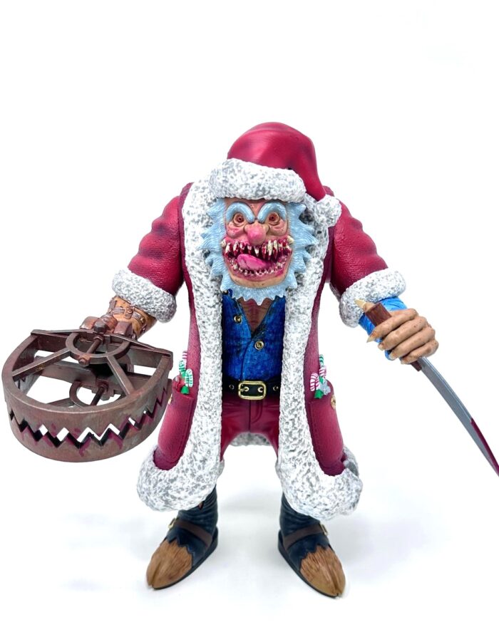 Krampus Articulated Figure LIMITED EDITION - Image 7