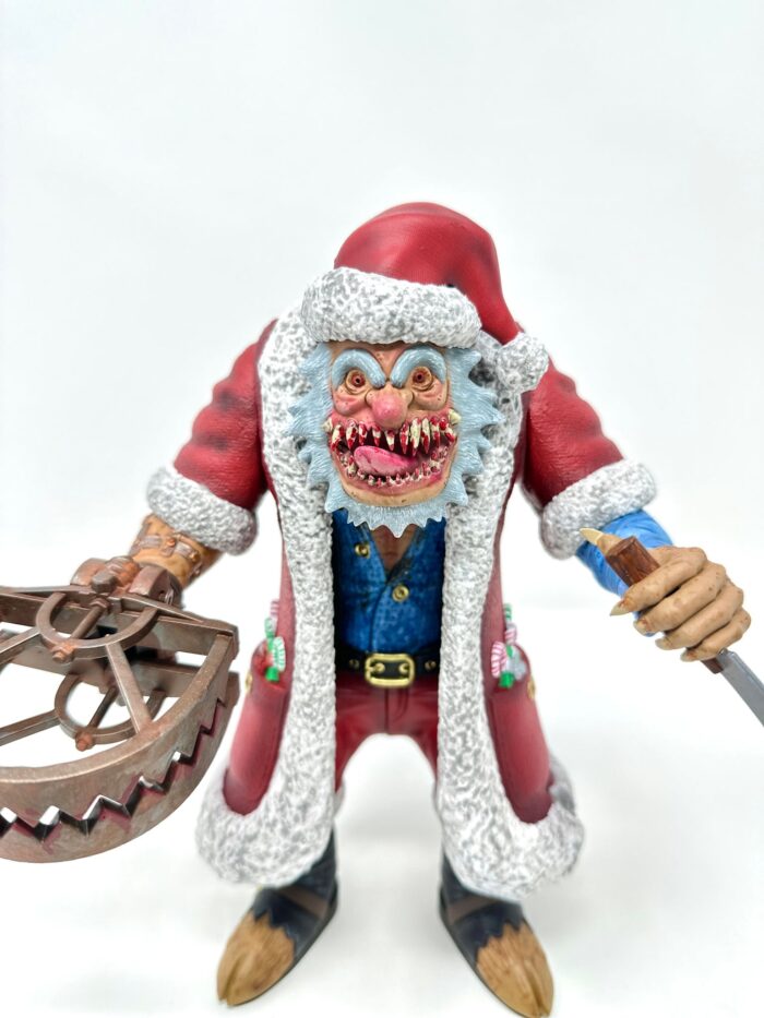 Krampus Articulated Figure LIMITED EDITION - Image 2