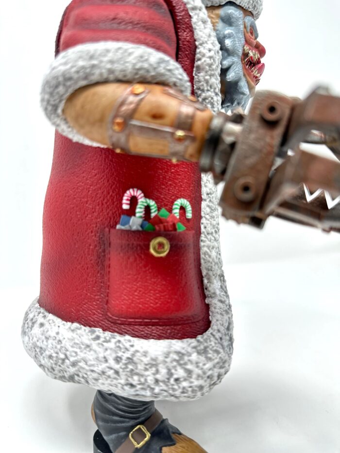 Krampus Articulated Figure LIMITED EDITION - Image 5