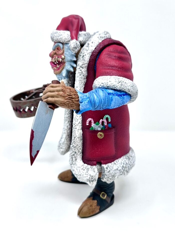 Krampus Articulated Figure LIMITED EDITION - Image 4