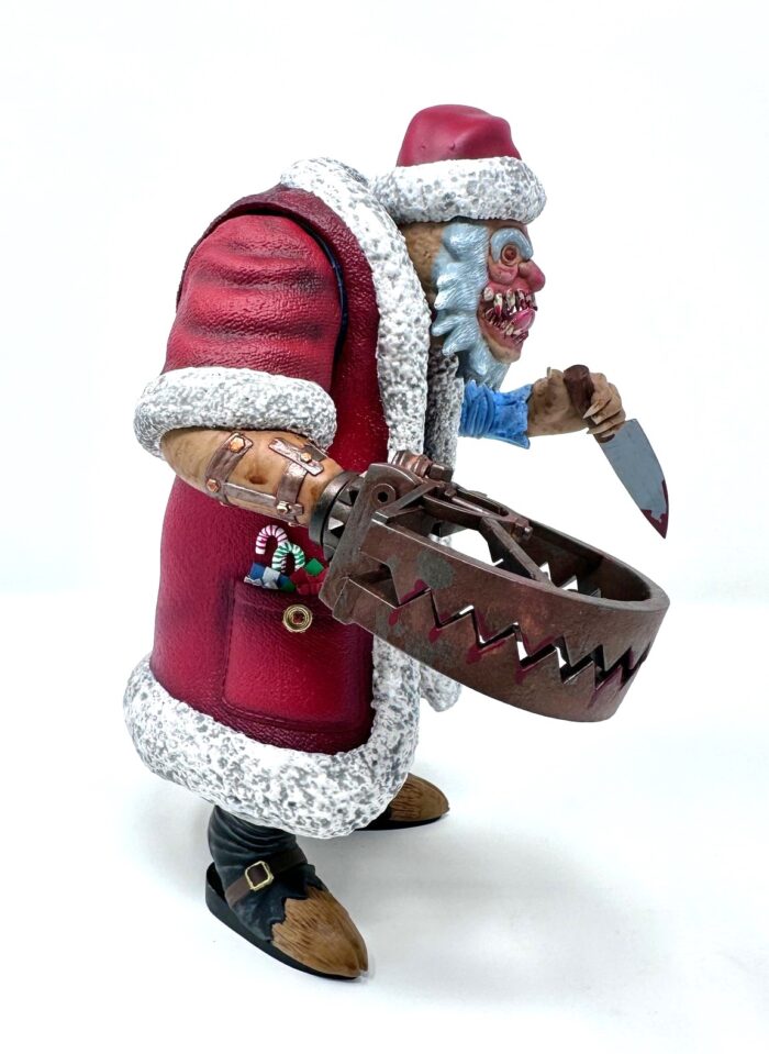 Krampus Articulated Figure LIMITED EDITION - Image 3