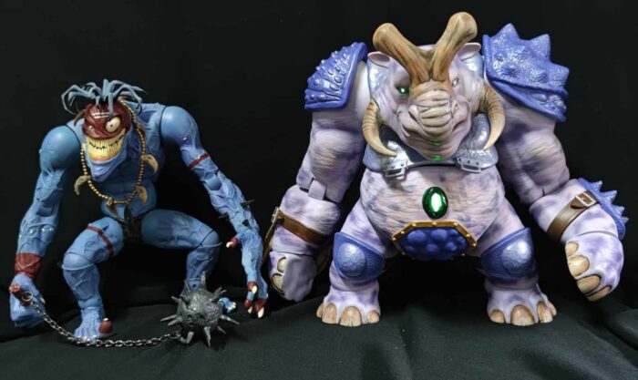 15" Small Soldiers Punch-It Replica - Image 11