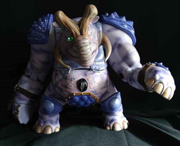 15" Small Soldiers Punch-It Replica - Image 7
