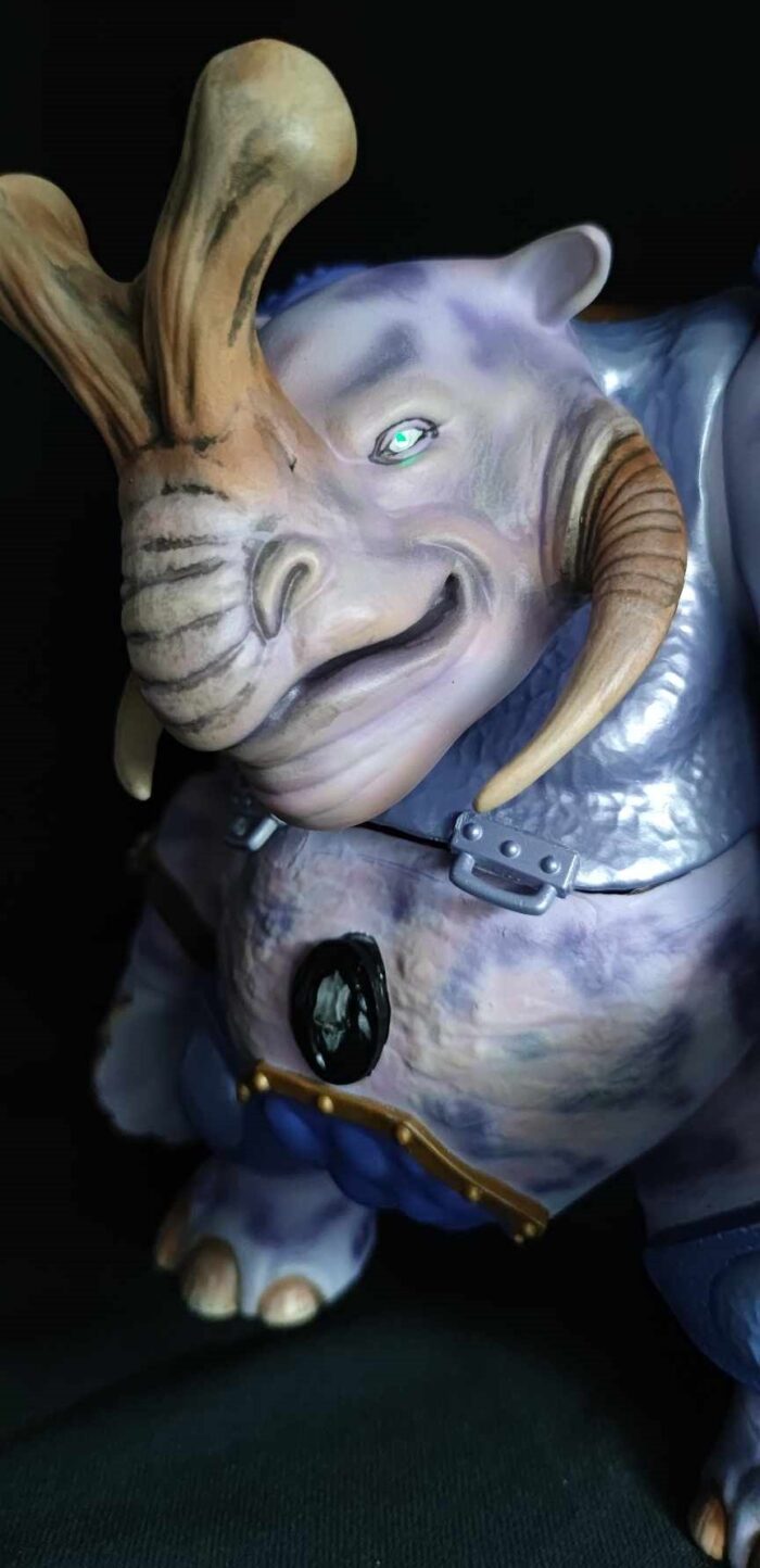 15" Small Soldiers Punch-It Replica - Image 8