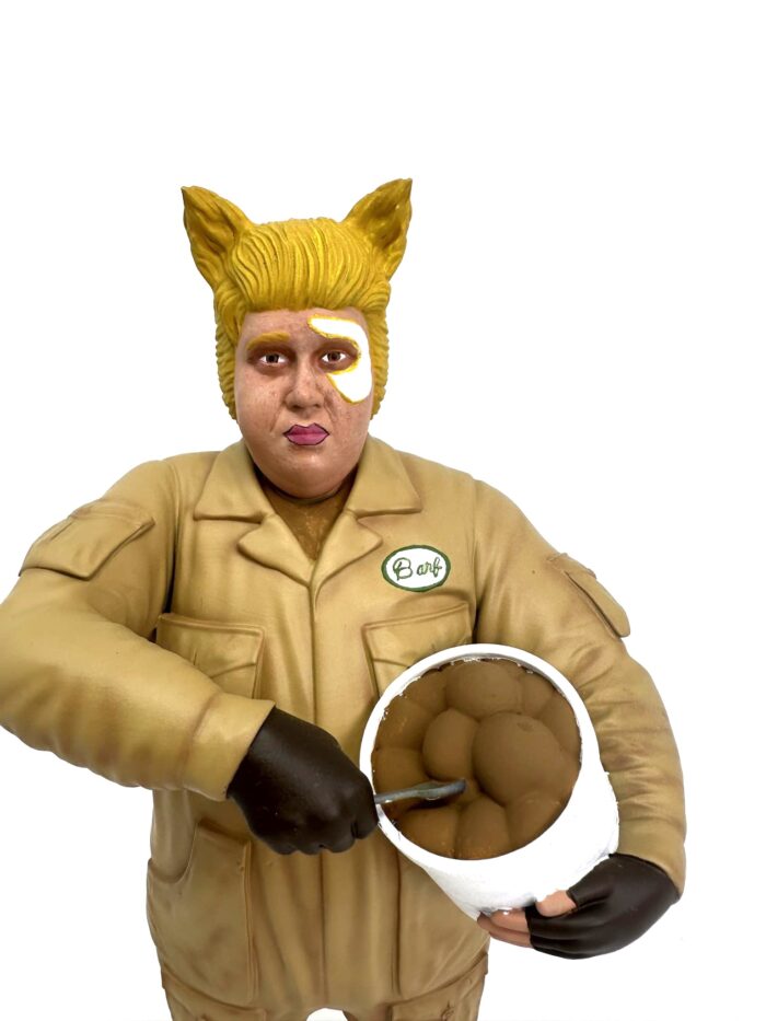 SpaceBalls Barf 1:6 - Image 3