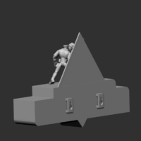 Small Soldiers Wall Art Piece - Image 7