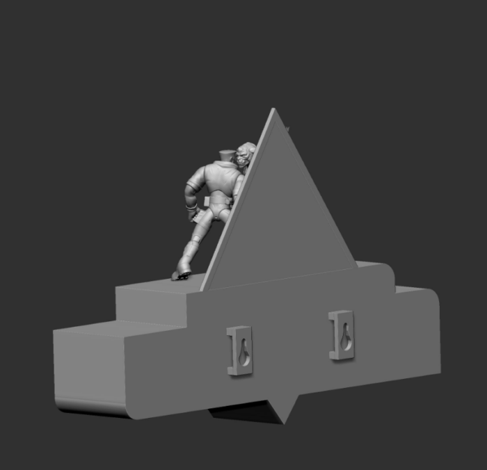 Small Soldiers Wall Art Piece - Image 7