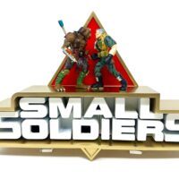 Small Soldiers Wall Art Piece