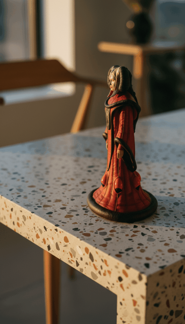 SMALL STAR WARS Figurine - Queen Padme Amidala EUR 28,79 - FR