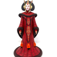 Queen Padmé Amidala Statue