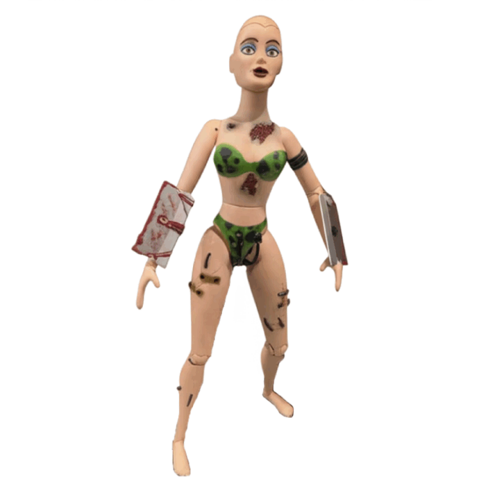 Small Soldiers Gwendy Doll 1:6
